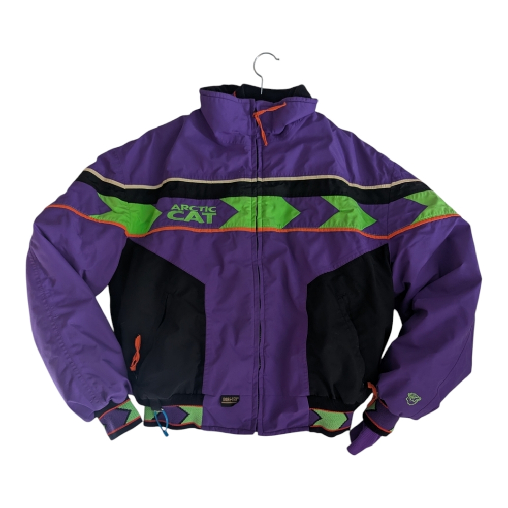 Vintage arctic cat jacket